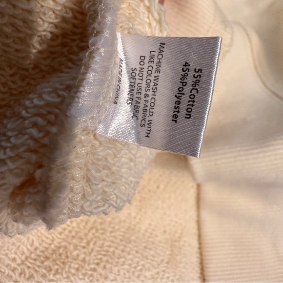 Rumored Balance Crewneck. NWT Size M/L. - Picture 9 of 9